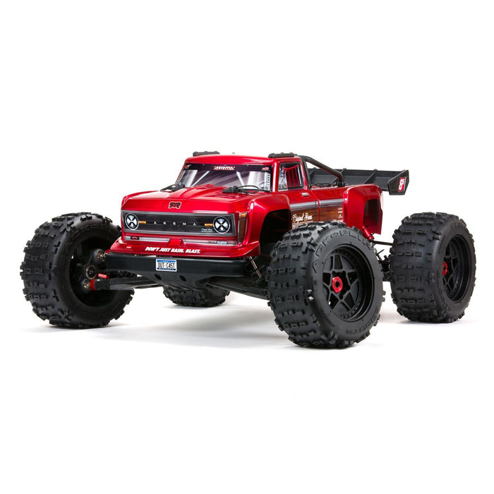 OUTCAST 4X4 8S BLX 1/5th Stunt Truck RTR RC Truck