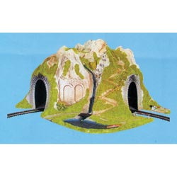 O Curved Tunnel