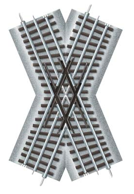 O FasTrack 45 Degree Crossover