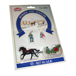 O Horses/Sleighs (6)