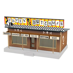 O Road Stand, Fryin' Dutchman