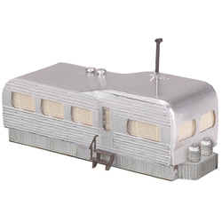 O Stainless Mobile Home