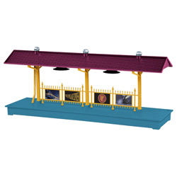 O Station Platform, Polar Express