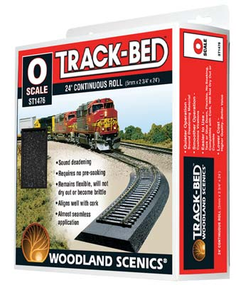 O Track-Bed Roll, 24'