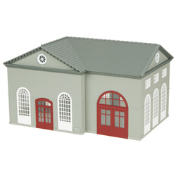 O Water Supply Building