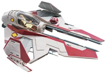 Obi-Wan's Jedi Starfighter