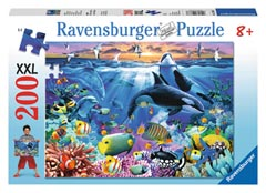 Oceanic Life 200 pc