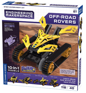 Off Road Roves STEM