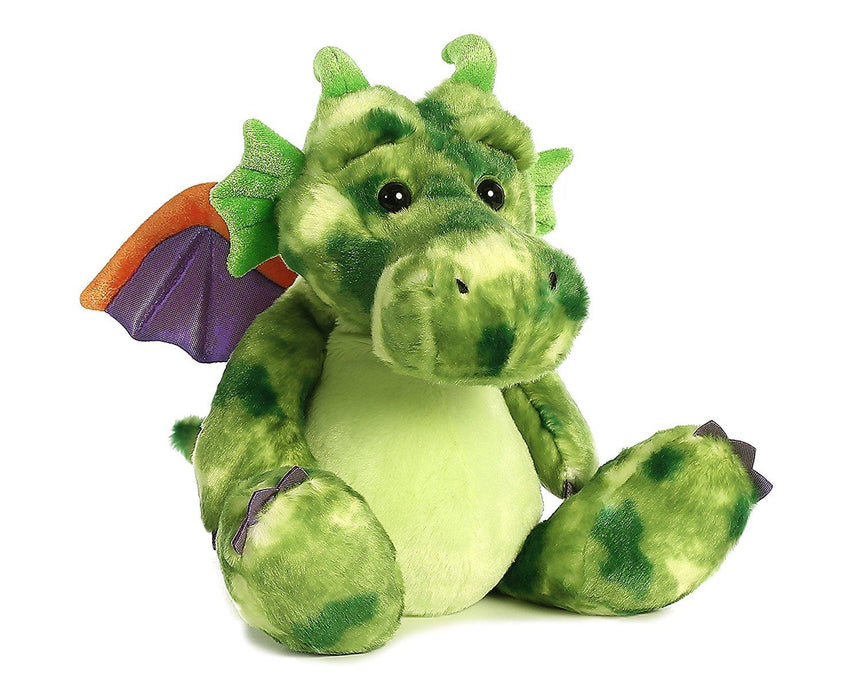 Ohen Gentleheart the Dragon