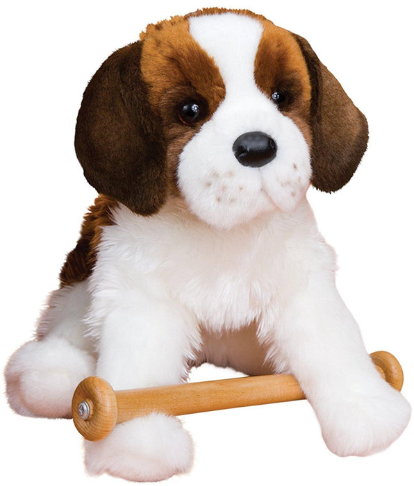 Oma St Bernard Dog