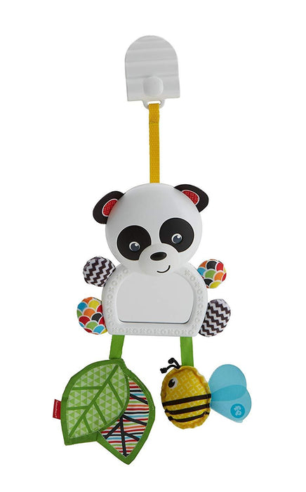 On The Go Panda Sensory Toy