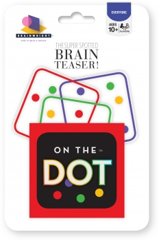 On the Dot Super Spotted Brainteaser