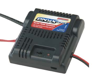 Onyx 100 AC/DC PEAK Charger for NiMh and NiCd
