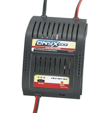 Onyx 110 AC/DC Peak Charger NiCD NiMH