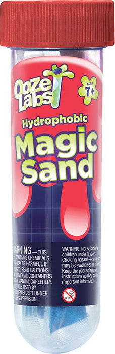Ooze Labs 3 Magic Sand Test Tube
