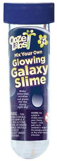 Ooze Labs: Glowing Galaxy Slime