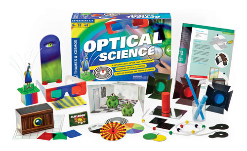 Optical Science (V 2.0)