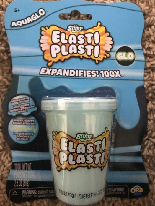 Orb Slimy Elasti Plasti Aquaglo