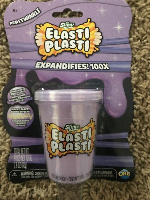 Orb Slimy Elasti Plasti Peritwinkle