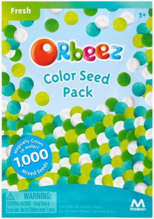Orbeez Color Seed Pack Fresh