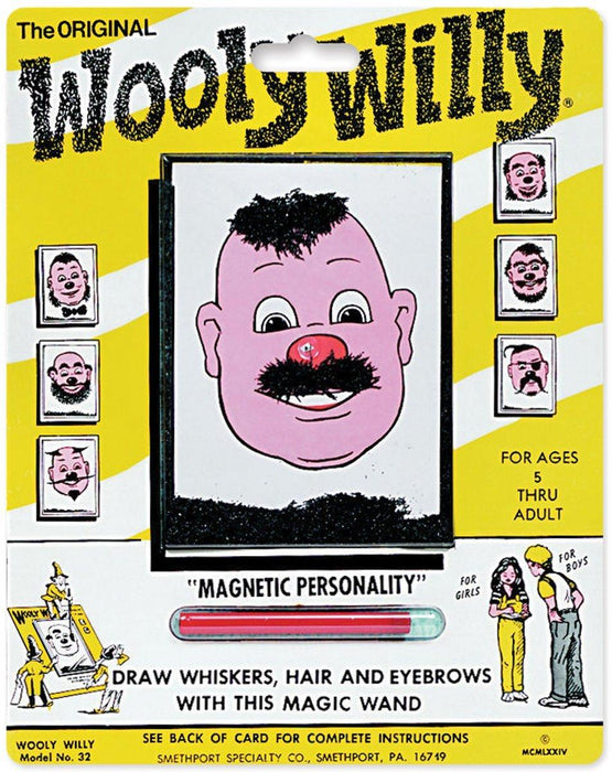 Original Wooly Willy