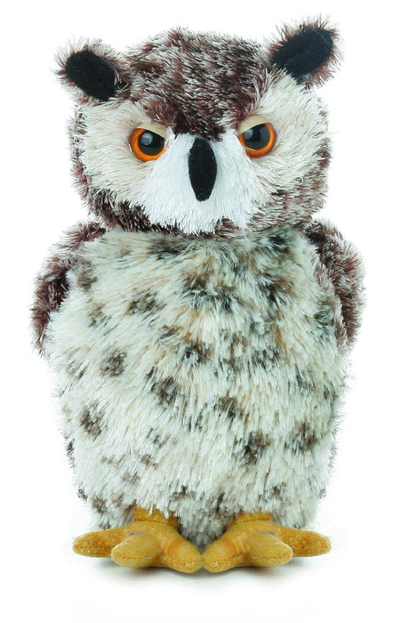 Osmond the Owl-Mini Flopsie