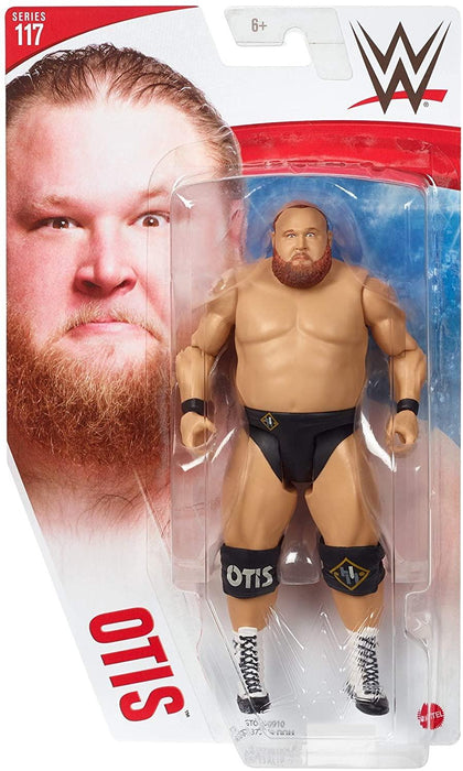 Otis WWE Figure