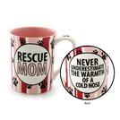 Our Name Is Mud Mug - Rescue Mom