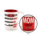 Our Name Is Mud Mug - Ther Mom Eter