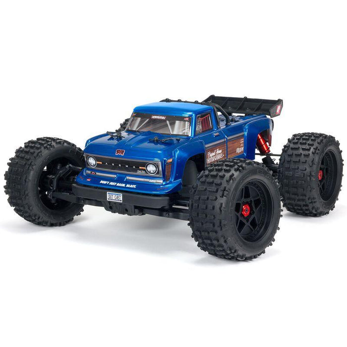 Outcast 4x4 4S BLX Blue