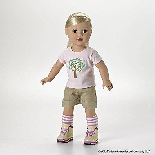Outdoorsy Girl Doll