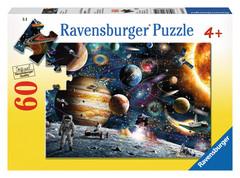Outer Space Puzzle