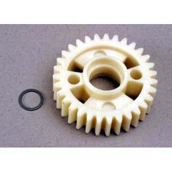 Output Gear,31T,2nd Speed: EMX