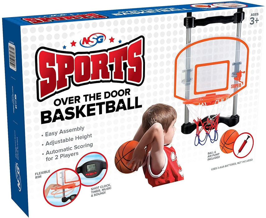 Over the Door Basketball