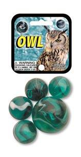 Owl Marbels