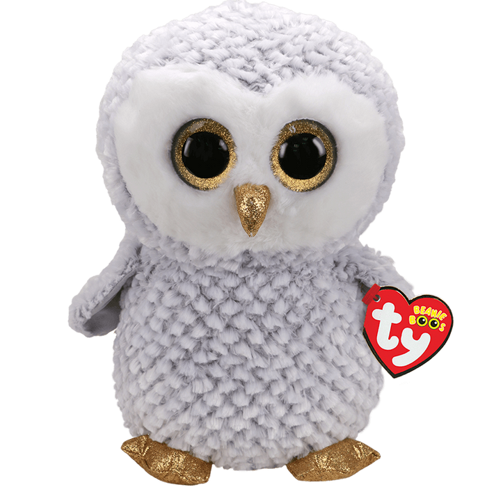 Owlette Owl White Large