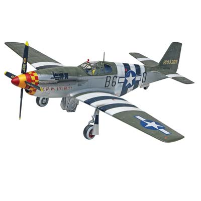 P-51B Mustang 1/32