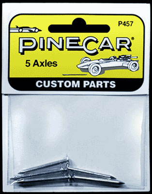 P457 Axles (5)