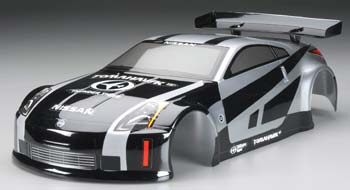 PAINTED BODY NISSAN 350X 200MM