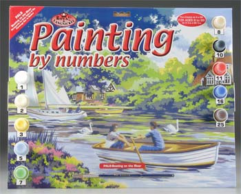 PAL8 BOATING/RIVER PBN