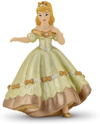 PAPO Dancing Princess