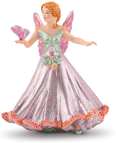 PAPO Pink Elf Butterfly