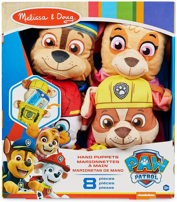 PAW Patrol Hand Puppets
