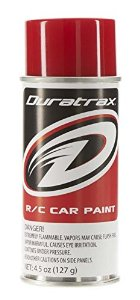 PC254 POLYCARB Racing Red 4.5OZ