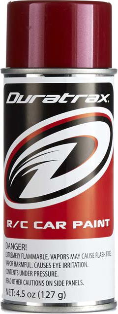 Duratrax paint cheap