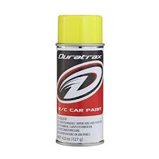 PC279 POLYCARB FLOR YEL 4.5 OZ