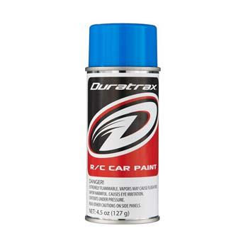 PC282 Polycarb Spray Fluorescent Blue 4.5 oz