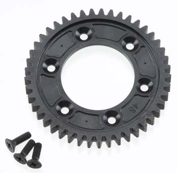 PD7970 Spur Gear 45T TA SC