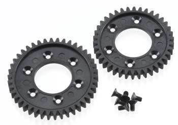 PD9060 Spur Gear 1st/2nd TA-VX