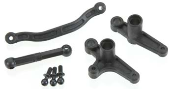 PD9086 Steering Drag Link w/Bell Cranks TA SC